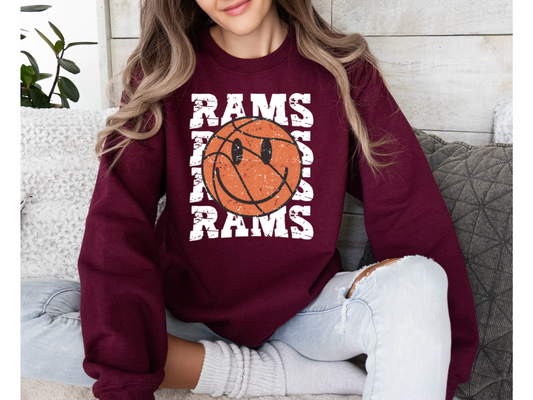 Rams - Smiley