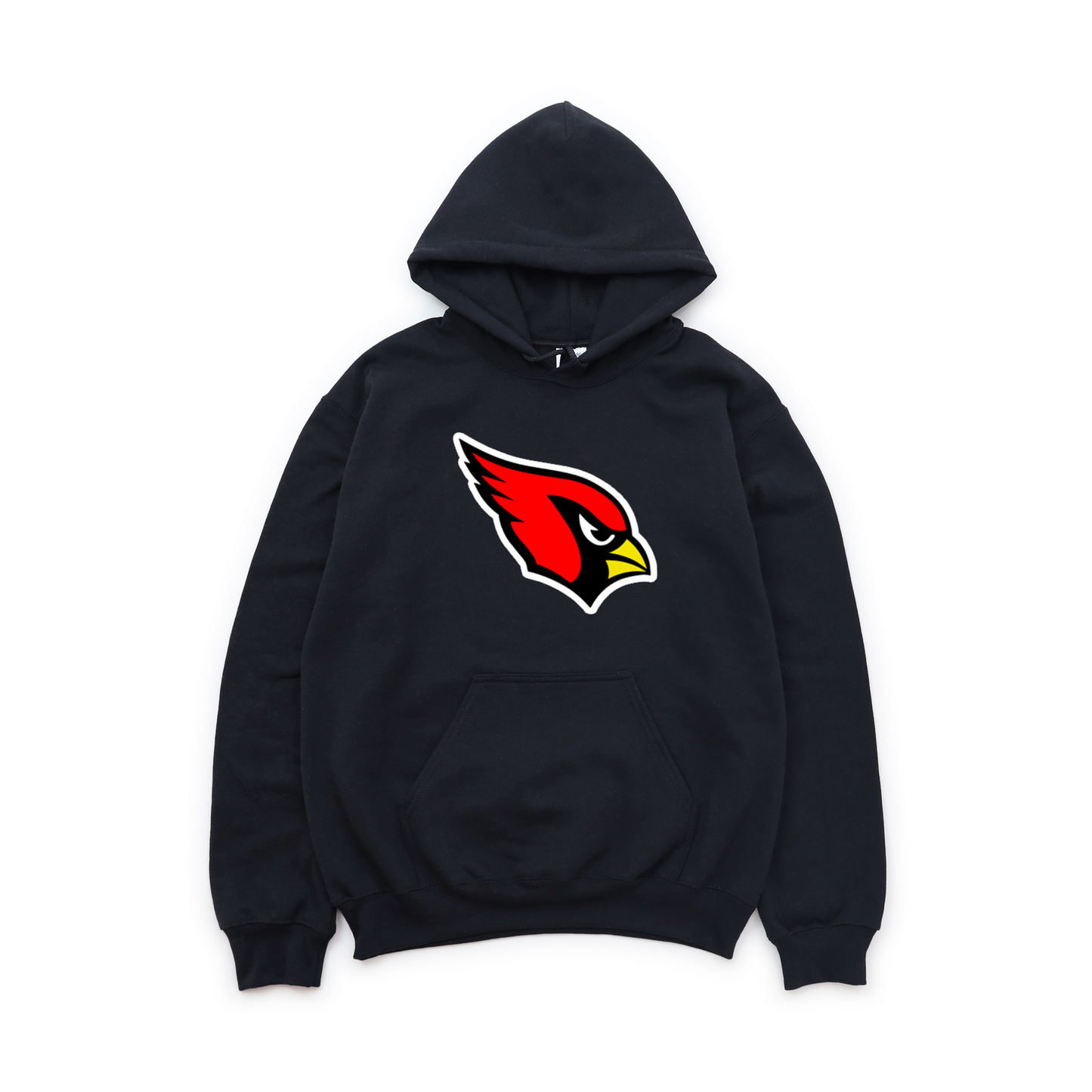 Cardinal hoodie