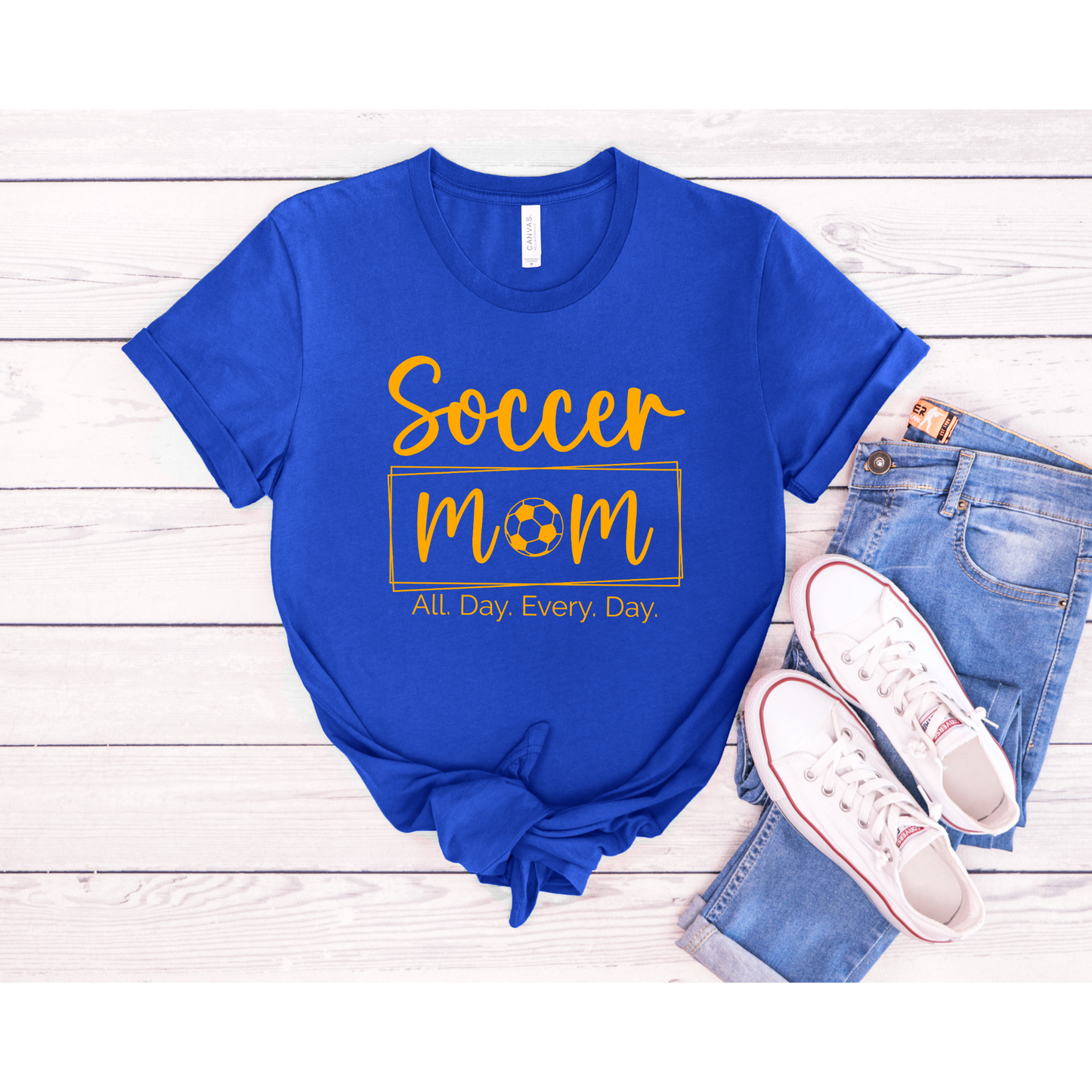 Soccer Mom