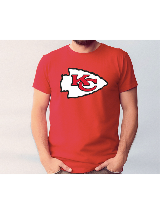 Chiefs logo - mens