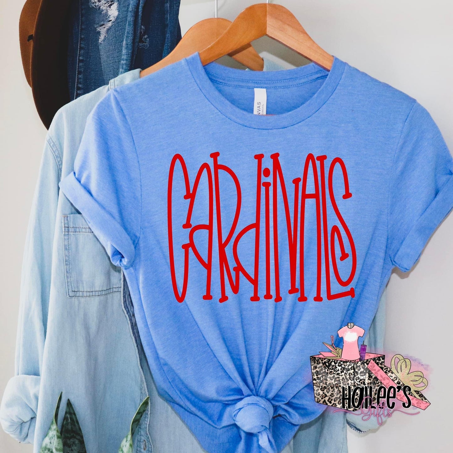 Cardinals tee