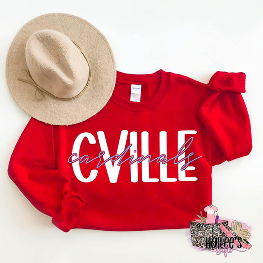 CVILLE Sweater