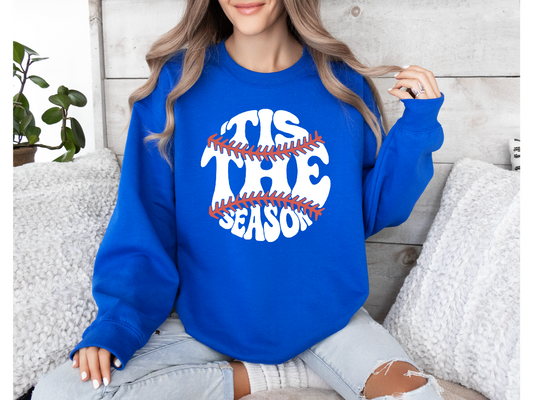 Tis’ The Season - sweatshirt